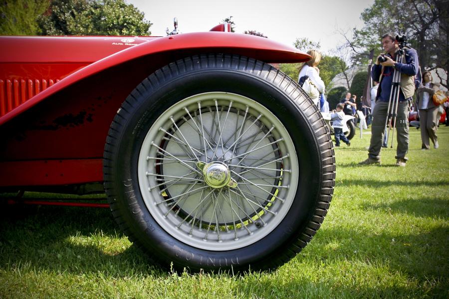  Alfa Romeo 6C 1750 Super Sport 1930 года  (фото 17 из 21)